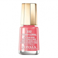 Mavala 'Mini Color' Nail Polish - 332 Funny Coral 5 ml