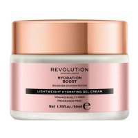 Revolution Skincare Gel-crème 'Hydration Boost Lightweight Hydrating' - 50 ml