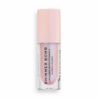 Revolution Make Up 'Shimmer Bomb' Lip Gloss - Sparkle 4 ml