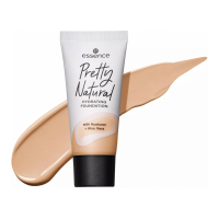 Essence 'Pretty Natural Hydrating' Foundation - 010 Cool Porcelaine 30 ml