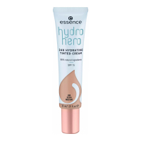 Essence 'Hydro Hero 24H Hydrating' Tinted Cream - 20 Sun Beige 30 ml