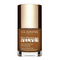 Clarins Fond de teint 'Skin Illusion Velvet' - 118N Sienna 30 ml