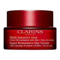 Clarins Crème anti-rides 'Multi-Intensive Jour Lift-Repulpante' - 50 ml