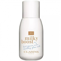 Clarins 'Milky Boost Lait Bonne Mine' Foundation - 03.5 Milky Honey 50 ml