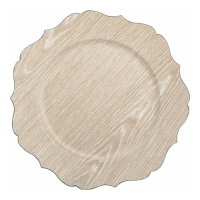 Aulica Wood Grain Placemat