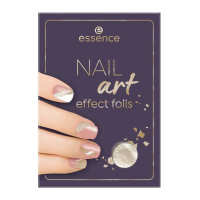 Essence Autocollants à ongles 'Nail Art Effect' - 01 Golden Galaxy