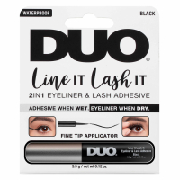 Ardell 'Pro Duo' Self-Adhesive Fake Lashes - Black 3.5 g