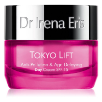 Dr Irena Eris Crème de jour 'Tokyo Lift Anti-Pollution Spf 15' - 50 ml