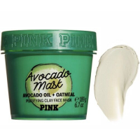 Victoria's Secret Masque visage 'Pink Avocado' - 189 g