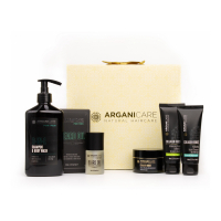 Arganicare 'Men' Gift Box - 5 Pieces