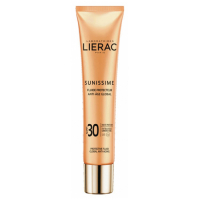 Lierac Fluide anti-âge 'Sunissime Protective Global SPF30' - 40 ml