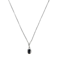 Le Diamantaire 'Magnifique' Halskette mit Anhänger für Damen