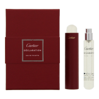 Cartier 'Déclaration' Eau De Toilette - 15 ml, 2 Pieces