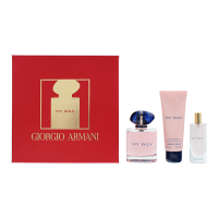 Giorgio Armani 'My Way' Parfüm Set - 3 Stücke