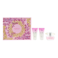 Versace 'Bright Crystal' Gift Set - 3 Pieces