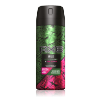 Axe Déodorant spray 'Wild Fresh' - Bergamot, Pink Pepper 150 ml