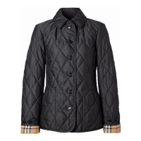 Burberry Women's 'Diamond Thermoregulated' Quilted Jacket