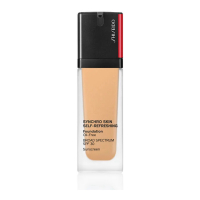 Shiseido Fond de teint 'Synchro Skin Self-Refreshing SPF30' - 350 Maple 30 ml