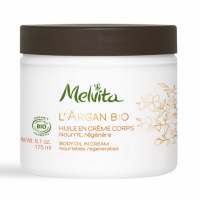 Melvita Crème Corporelle 'Argan Bio' - 175 ml