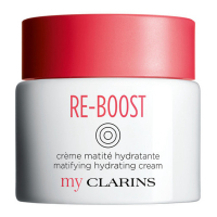 Clarins 'MyClarins Re-Boost Matité' Feuchtigkeitscreme - 50 ml
