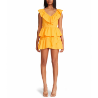Steve Madden 'Summer Sunset' Mini Kleid für Damen