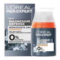 L'Oréal Paris 'Men Expert Magnesium Defense Hypoallergenic' Face Cream - 50 ml