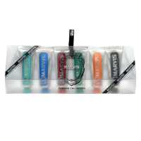 Marvis Set de dentifrice 'Flavor Collection' - 25 ml, 6 Pièces