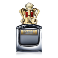 Jean Paul Gaultier Eau de Parfum - Rechargeable 'Scandal Le Parfum Pour Homme' - 50 ml