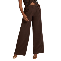 New York & Company Pantalon taille haute pour Femmes