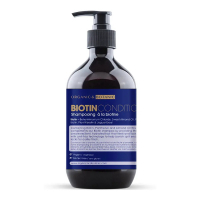 Organic & Botanic 'Ob Biotin' Pflegespülung - 500 ml