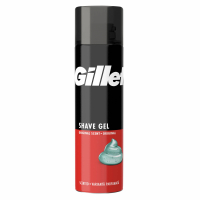 Gilette Gel de rasage 'Original' - 200 ml