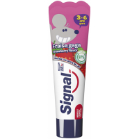 Signal Dentifrice 'Kids Fraise 3-6Ans' - 50 ml