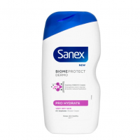 Sanex 'Biome Protect Dermo Pro Hydrate' Shower Gel - 450 ml