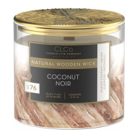 Candle-Lite Bougie parfumée 'Coconut Noir' - 396 g