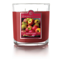 Colonial Candle Bougie 2 mèches 'Apple Orchard' - 296 g