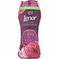 Lenor 'Unstoppables' Laundry Scent Booster - Jasmine 210 g