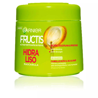 Garnier 'Fructis Hydra Liso 72H' Hair Mask - 300 ml