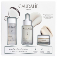 Caudalie 'Vinoperfect Set 1,2,3 Anti-Pigment Spots' Hautpflege-Set - 3 Stücke