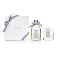 Bahoma London Coffret Cadeau 'Lavender Veil' - 100 ml, 2 Pièces