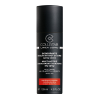 Collistar Déodorant spray 'Uomo Multi-Active 24Hrs' - 125 ml