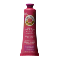 Roger&Gallet Crème mains & ongles 'Gingembre Rouge' - 30 ml
