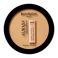 Bourjois Poudre compacte 'Always Fabulous Matte' - 310 Beige 9 g
