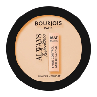 Bourjois Poudre compacte 'Always Fabulous Matte' - 108 Apricot Ivory 9 g