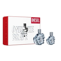 Diesel Coffret de parfum 'Only The Brave' - 2 Pièces