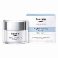 Eucerin Aquaporin Active Soin Hydratant Peau Sèche - 50 ml