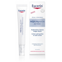 Eucerin Crème contour des yeux 'Aquaporin Active Revitalisant' - 15 ml