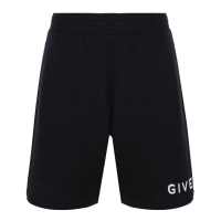 Givenchy Short 'Logo' pour Hommes