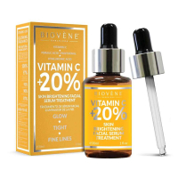 Biovène Sérum pour le visage 'Vitamin C +20% Skin Brightening' - 30 ml