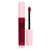 Nyx Professional Make Up 'Lingerie XXL' Liquid Lipstick - 22 Sizzlin 32.5 g