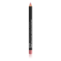Nyx Professional Make Up Crayon à lèvres 'Suede Matte' - Tea & Cookies 3.5 g